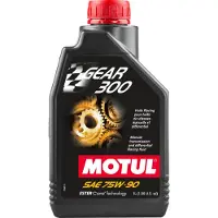Motul Gear 300 75w90 1l Automatlådeolja