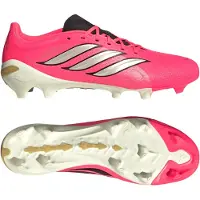 Adidas Predator League Fg Road To Glory - Solar Turbo/thermal Chrome/svart - Gräs (Fg), storlek 44