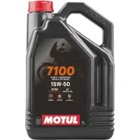 Motul 7100 15w50 4t 4l Motorolja
