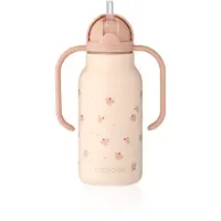 Liewood Kimmie Vattnflaska 250 ml Mini Butterfly/Apple blossom Liewood