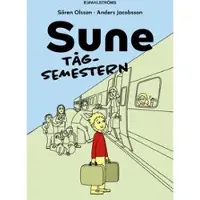 Sune - Tågsemestern