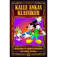 Rabalder på orientexpressen