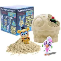 Maki Five Nights at Freddys Security Breach Hiding Kit Blind Bag