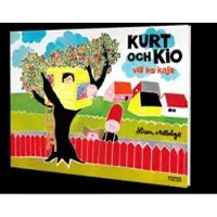 Kurt och Kio vill ha koja