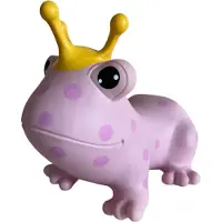 Gerardo's Toys Jumpy Groda Rosa Gerardo Toys