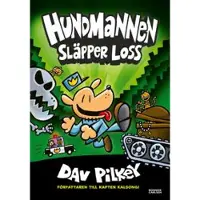Hundmannen släpper loss