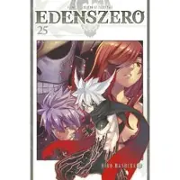 EDENS ZERO 25 av Hiro Mashima Pocketbok 9781646518883