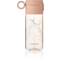Adlibris Clemence Tritan Vattenflaska 350ml Unicorn/Pale Tuscany Liewood