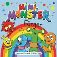 Minimonster färger