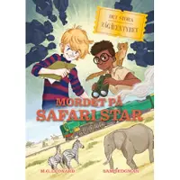 Mordet på Safari Star