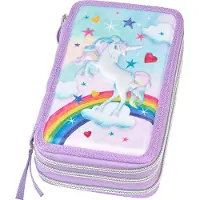 Faber-Castell Pennfodral trippel Unicorn Faber Castell