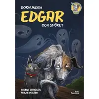 Bokhunden Edgar och spöket