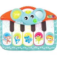 Playgro Music And Lights Piano And Kick Pad Aktivitetsleksak Playgro