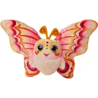 Simba Fluffyfly Fjäril Gosedjur, Gul