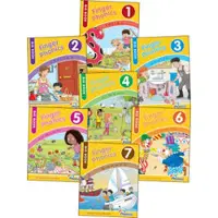 Finger Phonics Big Books 1-7
