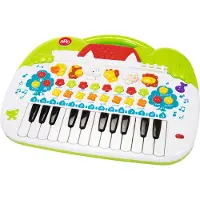Simba Music Animal Pedagogisk Leksak