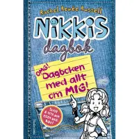 Nikkis dagbok: OMG! Dagboken med allt om mig!