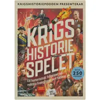 Krigshistoriespelet Krigshistoriepodden (SE)