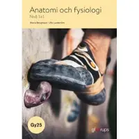 Anatomi och fysiologi 1a1, bok, Gy25