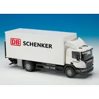 Emek Scania Leveransbil Schenker Emek