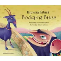 Bockarna Bruse (lulesamiska och svenska)