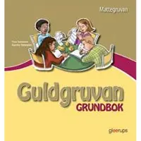 Mattegruvan 1-3 Guldgruvan Grundbok