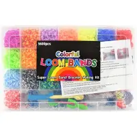 Robetoys Loom Bands 5600-pack Robetoy