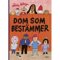 Dom som bestämmer