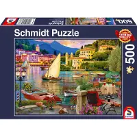 Schmidt Italian Fresco Pussel 500 bitar Schmidt