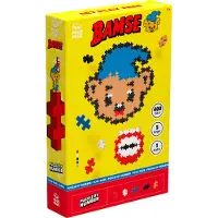 Plus plus Bamse & Dunderhonung 400 Bitar