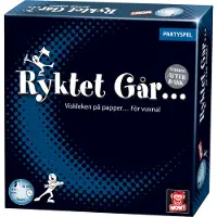 WOW! Ryktet går After Dark, Partyspel (SE), WoW