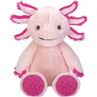 Wild republic Gosedjur - 52 cm - Poppykins Axolotl - - One Size - Gosedjur