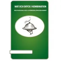 BokGym Mat och dryck i kombination, bok