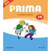Prima matematik 3B grundbok