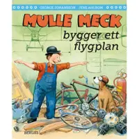 Mulle Meck bygger ett flygplan