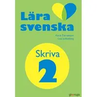 Lära svenska skriva, arbetsbok 2