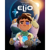 Elio filmbok