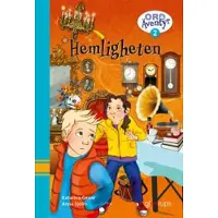 Ord & Äventyr Läsebok åk 2A, Hemligheten