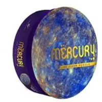 Mercury: 100 Piece Puzzle