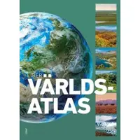 Liber Världsatlas