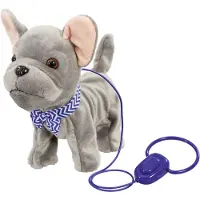 Happy Pets Walk Along French Bulldog