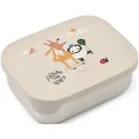Liewood Arthur Lunchbox Around the World/Sandy Liewood