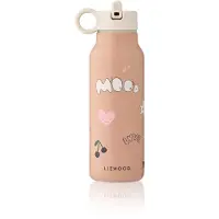 Liewood Vattenflaska - Falcon - 350 ml - Mood/Pale Toscana - - One Size - Vattenflaska