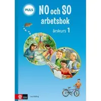 PULS NO och SO åk 1 Arbetsbok : till andra upplagan