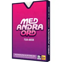 Med andra ord - Film & Musik expansion
