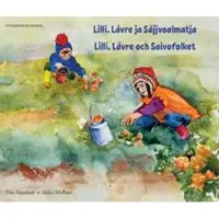 Lilli, Lávre och Saivofolket (pitesamiska och svenska)