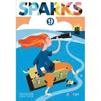 Sparks 9 Textbook