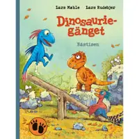 Dinosauriegänget. Bästisen