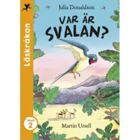 Var är svalan?