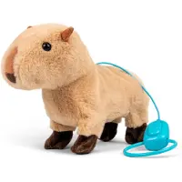 Adlibris Animigos Curious Capybara Tobar